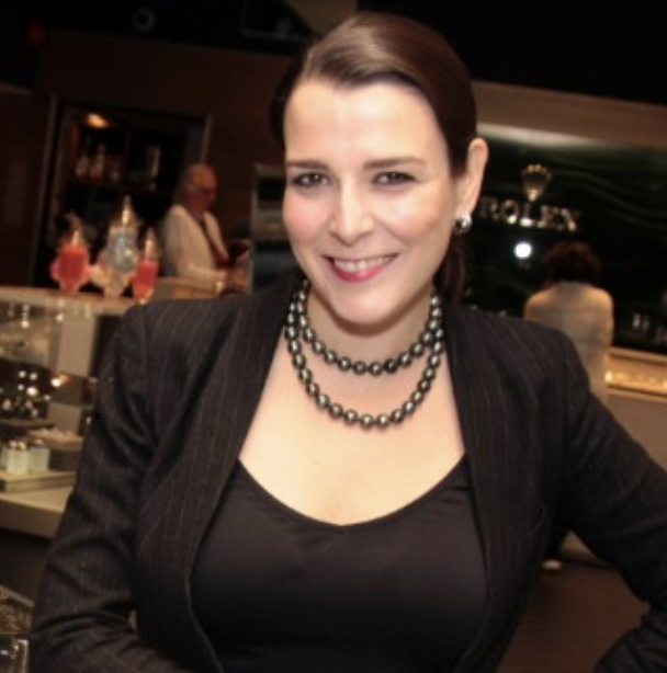 Stephanie Appotive is the Co-Owner and Director of Operations at Howard Fine Jewellers