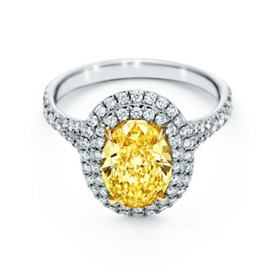 split shank engagement ring