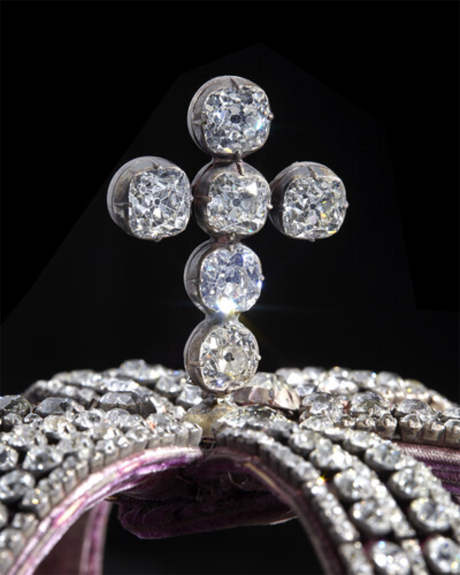 Marjorie Merriweather Post's Romanov Nuptial Crown