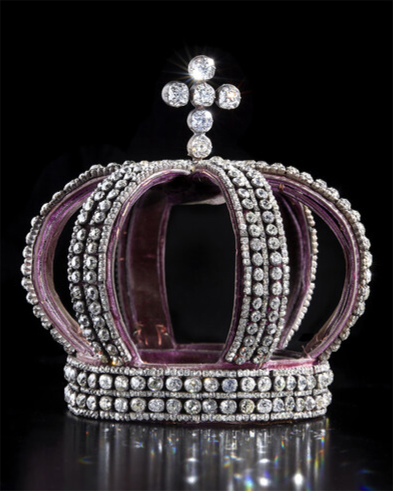 Marjorie Merriweather Post's Romanov Nuptial Crown