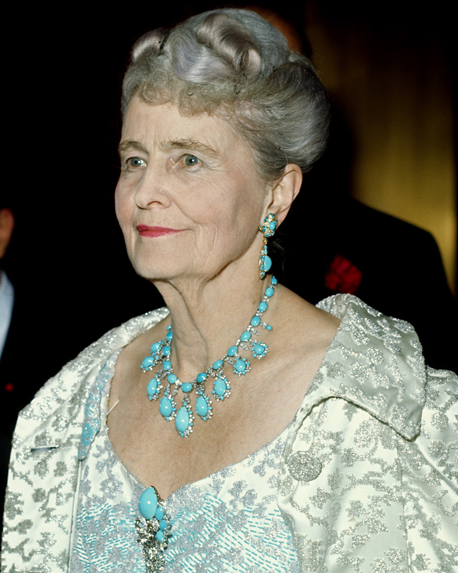 Marjorie Merriweather Post's jewelry
