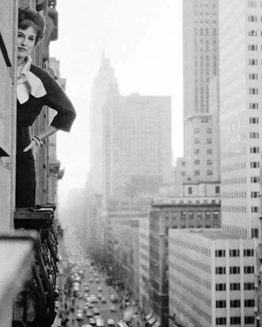 Babe Paley (Courtesy of Verdura)