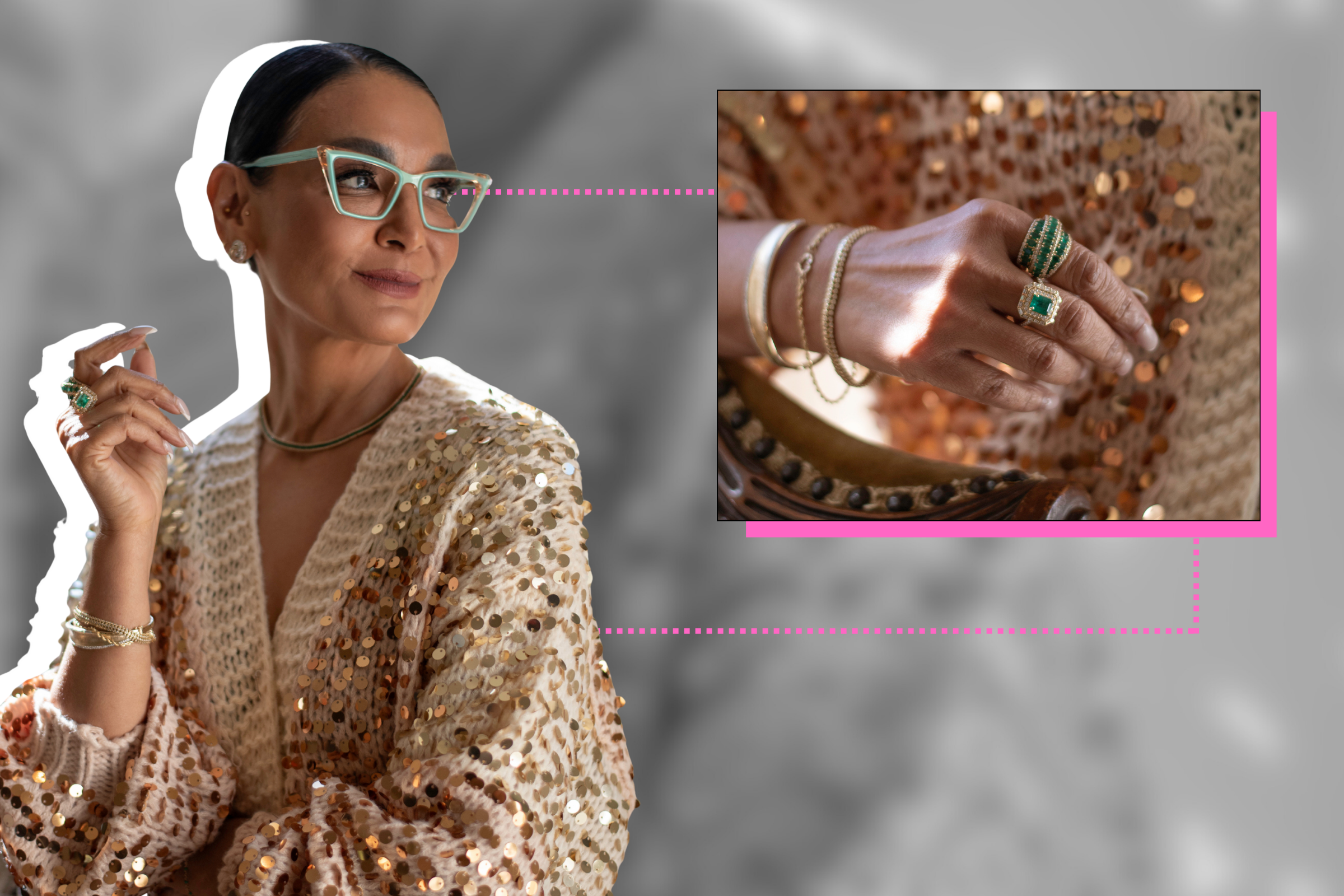 Everyday diamond jewellery collection