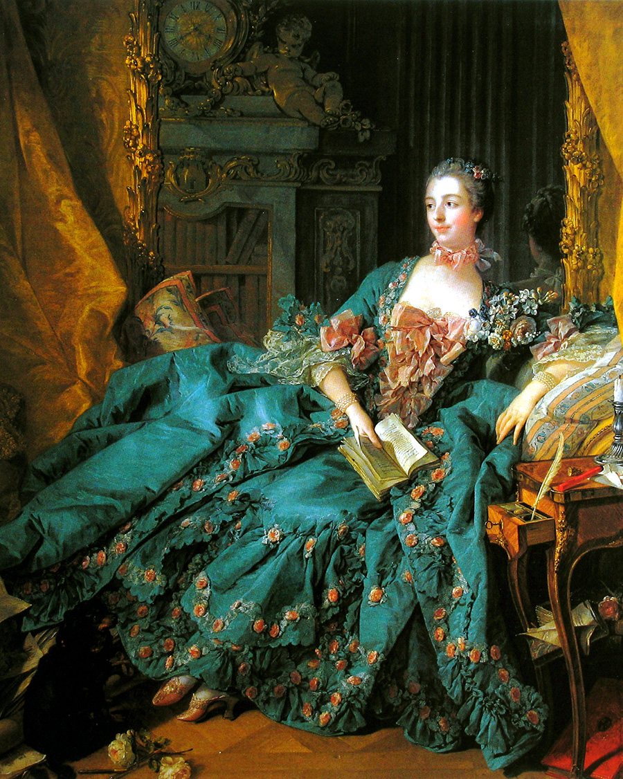 Marquise de Pompadour