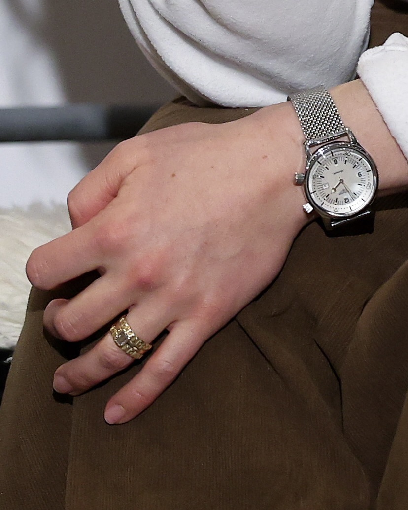 Winter Olympics 2026: Makaela Shiffrin is an American Olympic Gold Medalist and World Cup Champion Alpine Skier engagement ring