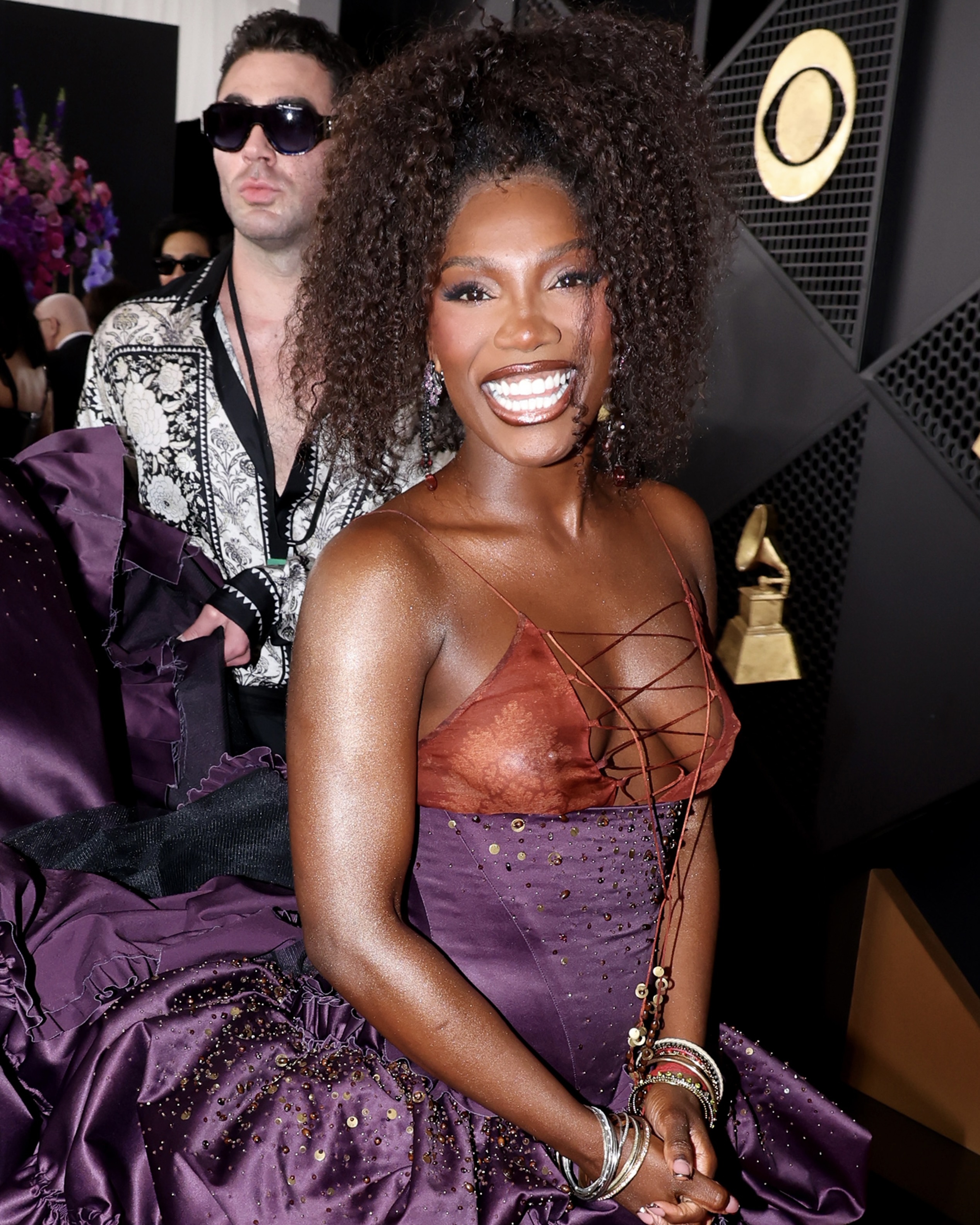 Doechii Wore Chopard Jewelry to the Grammys 2026