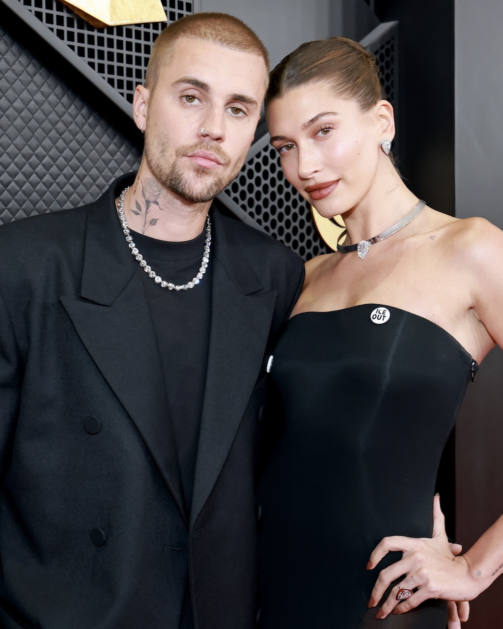 Justin Bieber Wore Lorraine Schwartz Jewelry to the Grammys 2026