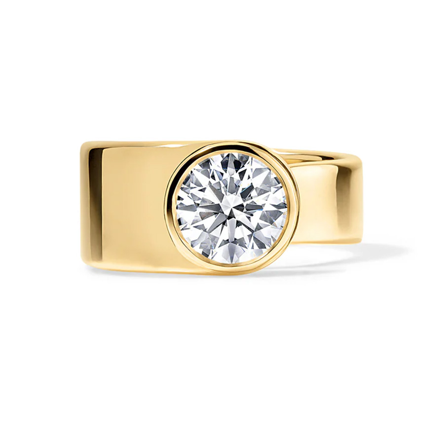 engagement ring trends