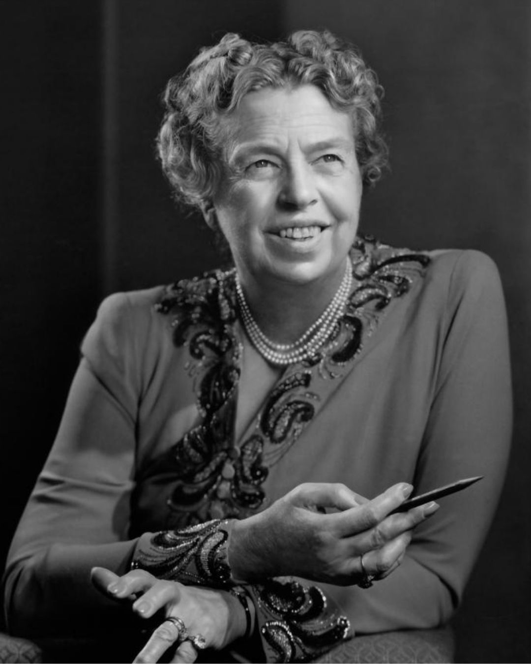 First Ladies: Eleanor Roosevelt