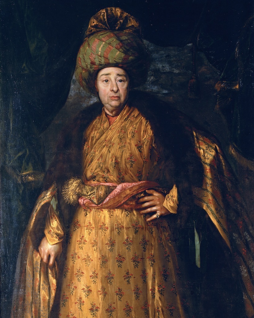 Cora Sun-Drop Diamond Jean-Baptist Tavernier