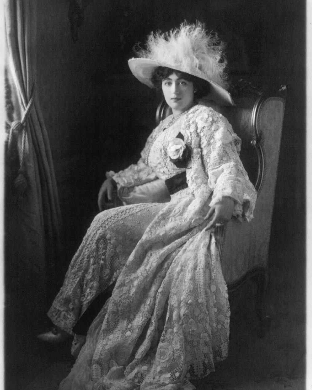 Evalyn Walsh Mclean