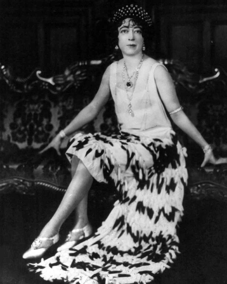 Evalyn Walsh Mclean, 1932