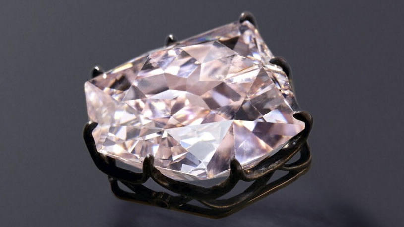 The Hortensia Diamond