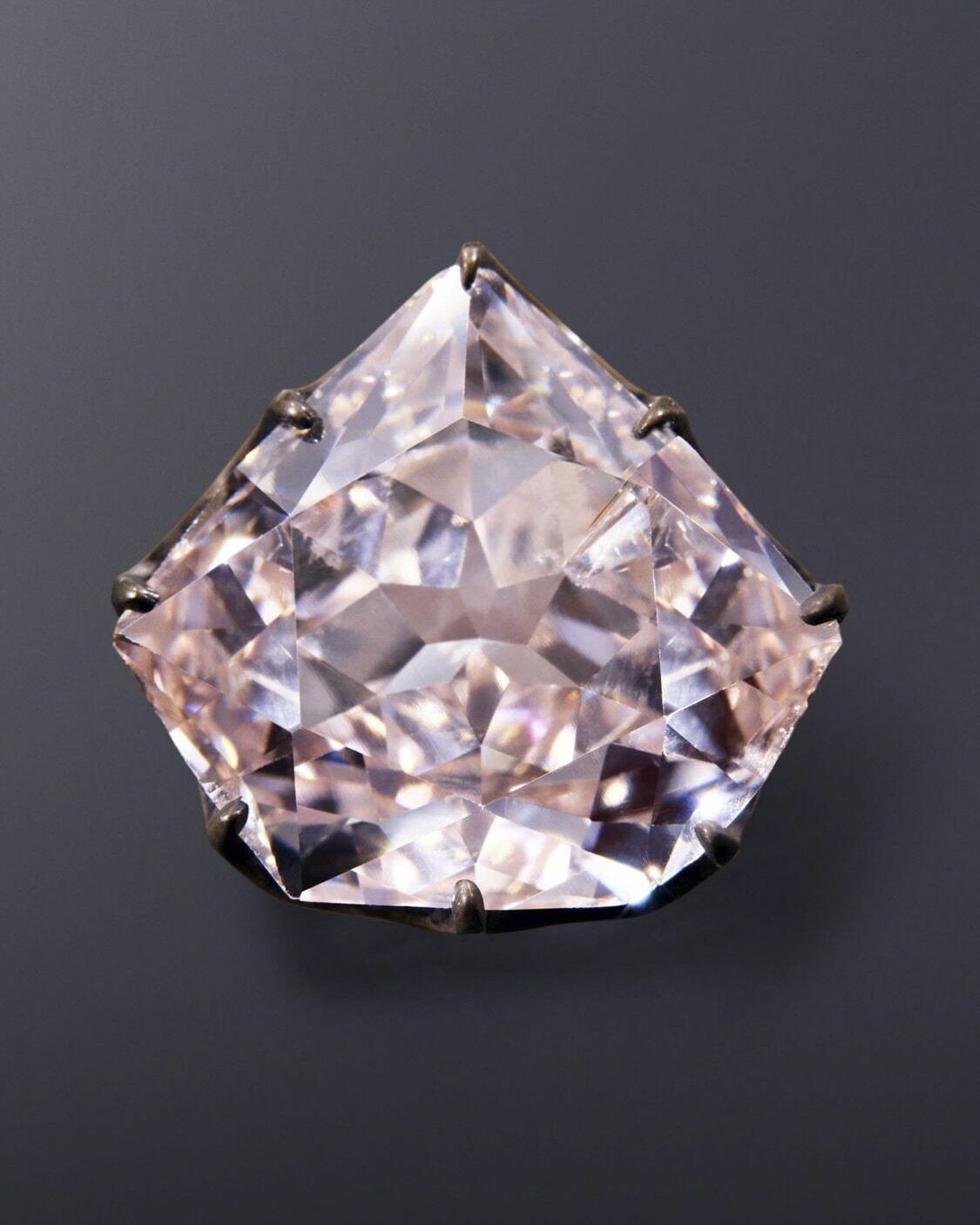 The Hortensia Diamond