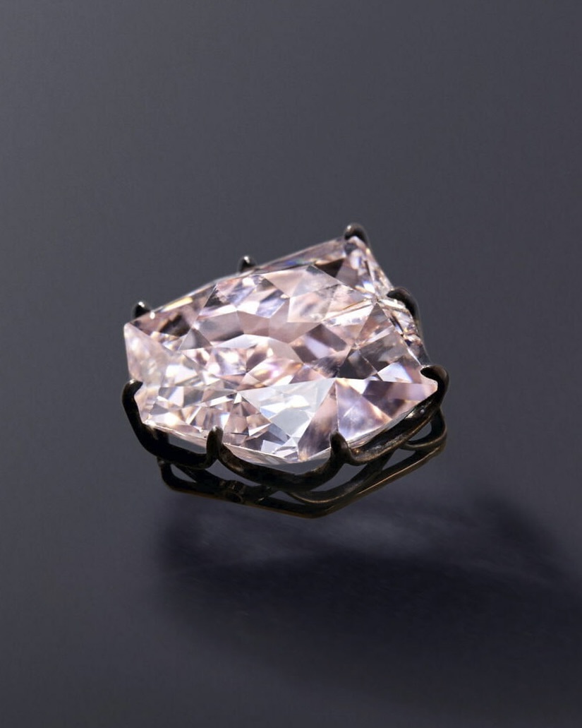 The Hortensia Diamond's Fascinating History of Revolution