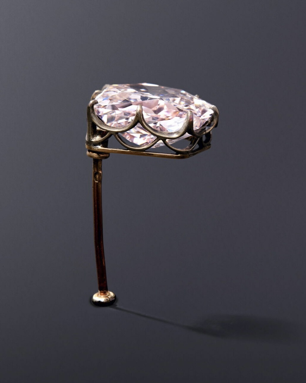 The Hortensia Diamond