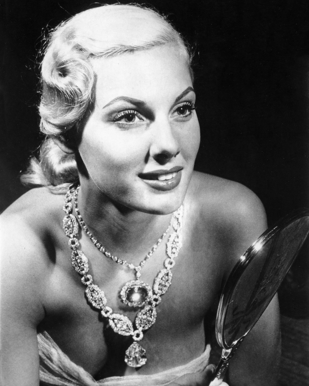 The Hope Diamond and the Star of the East Diamond, which was worn by Nicola Peltz Beckham to the Met Gala and her mother at her wedding