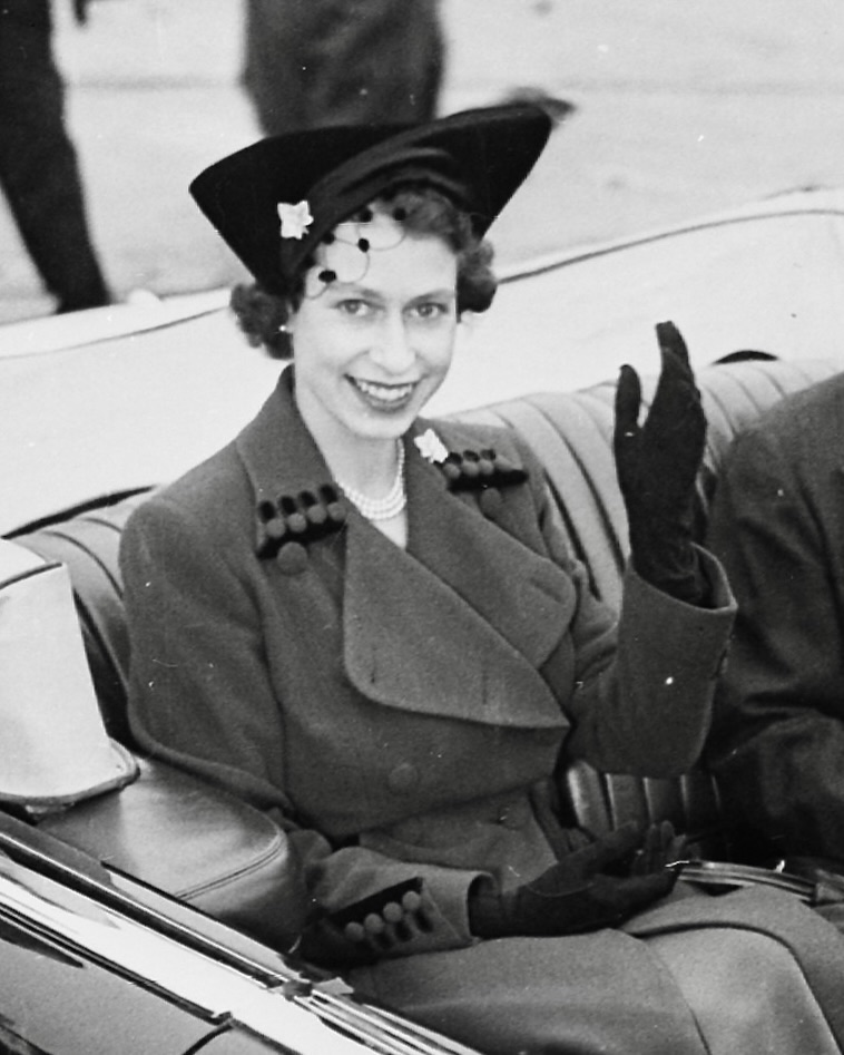 Margaret Greville Ivy Leaf Brooches 