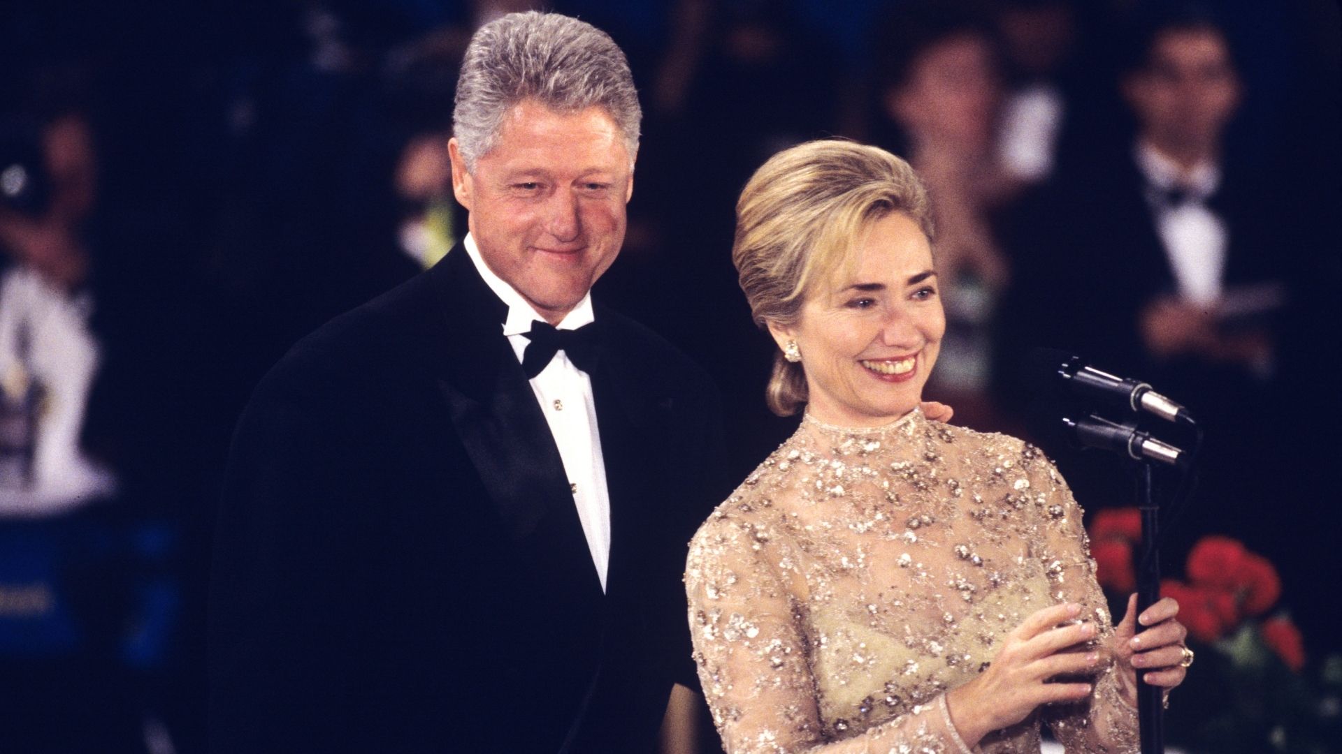 First Ladies: Hillary Clinton