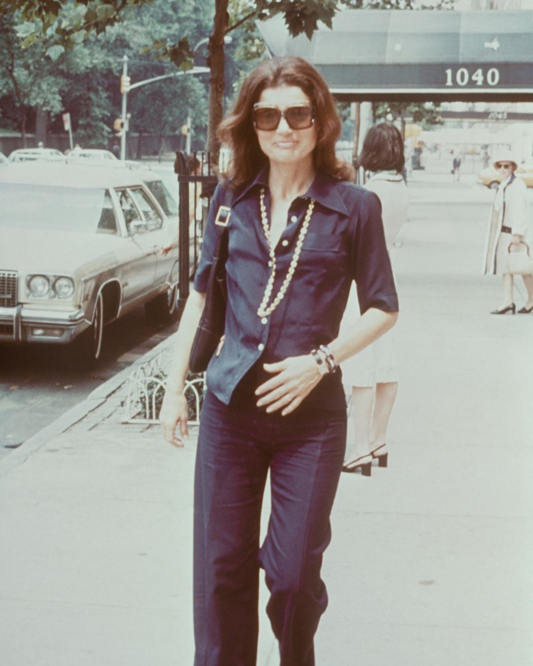 Jackie Kennedy Onassis