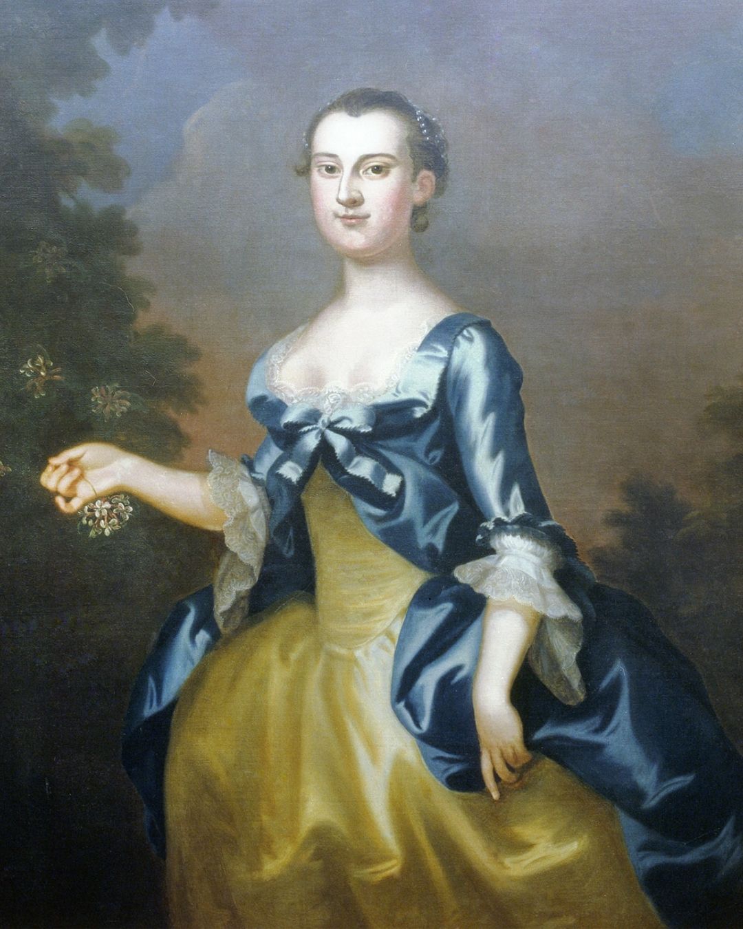 First Ladies: Martha Washington