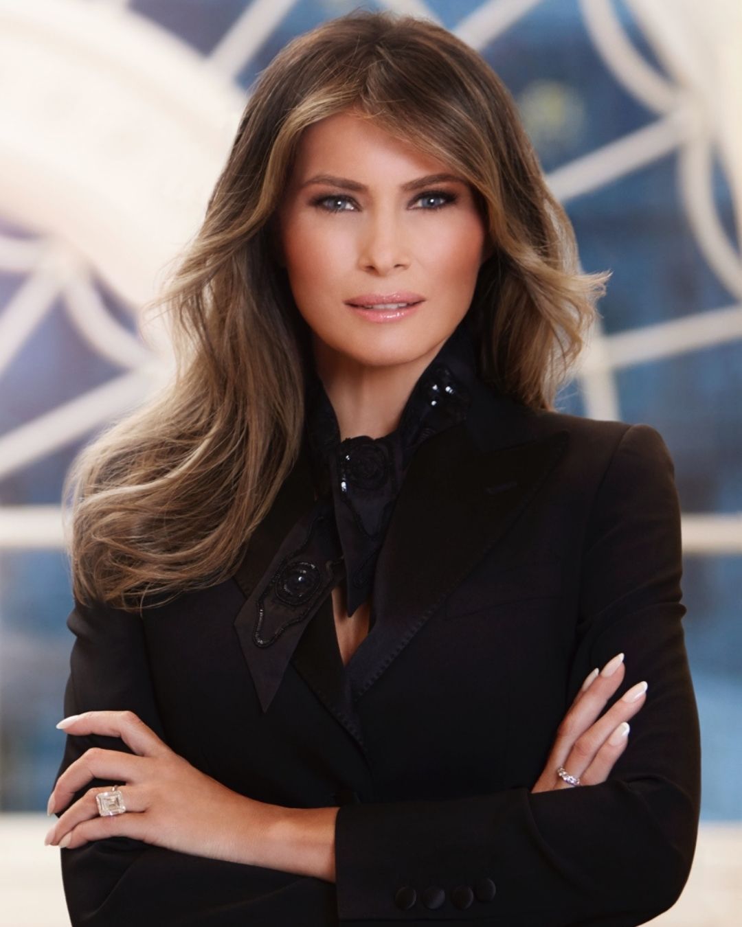 First Ladies: Melania Trump