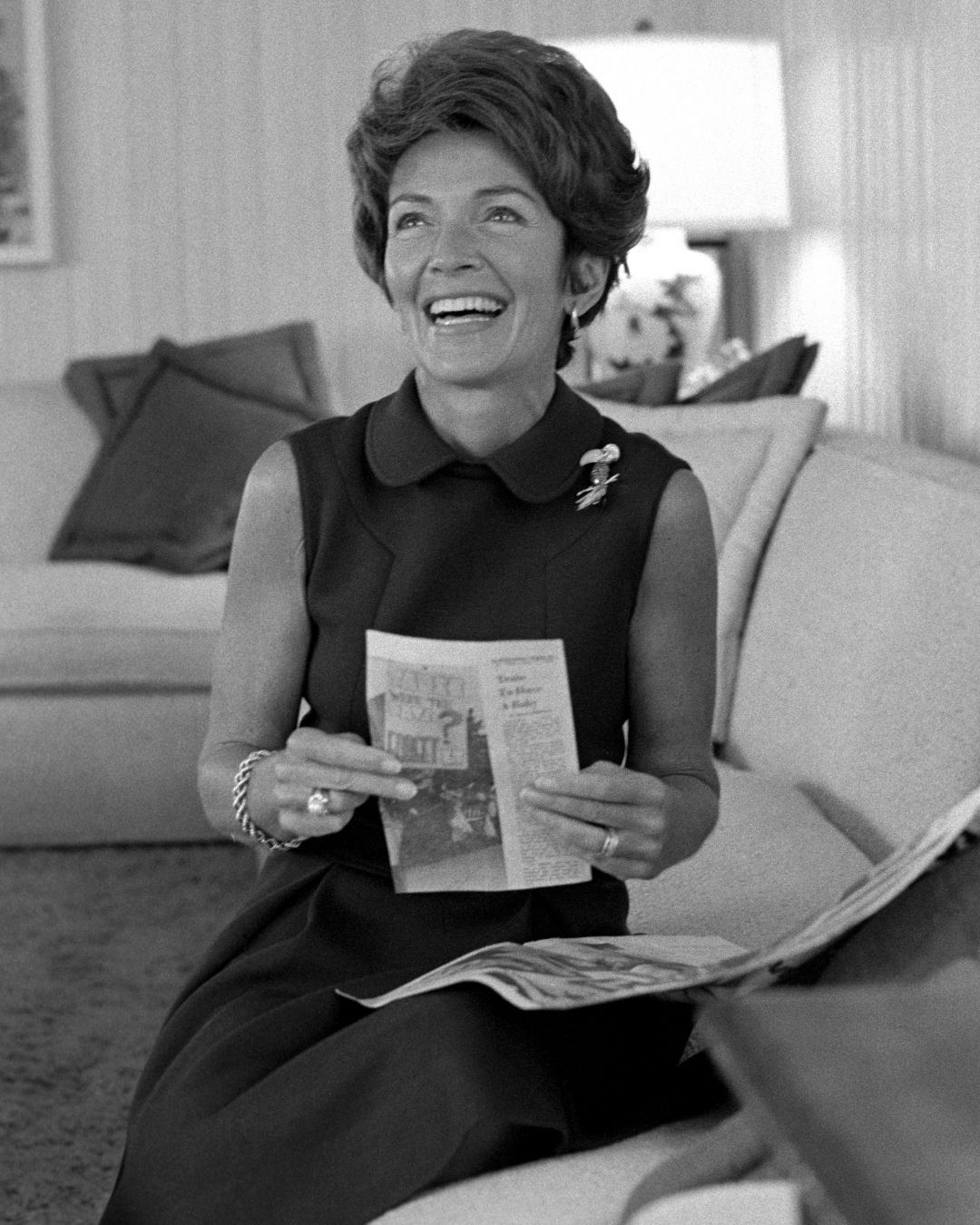 First Ladies: Nancy Reagan