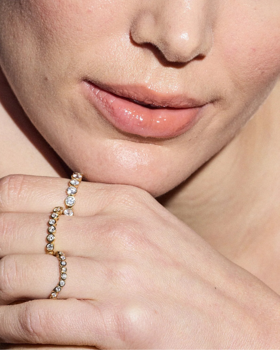 ONDYN Skinny Capri Ring