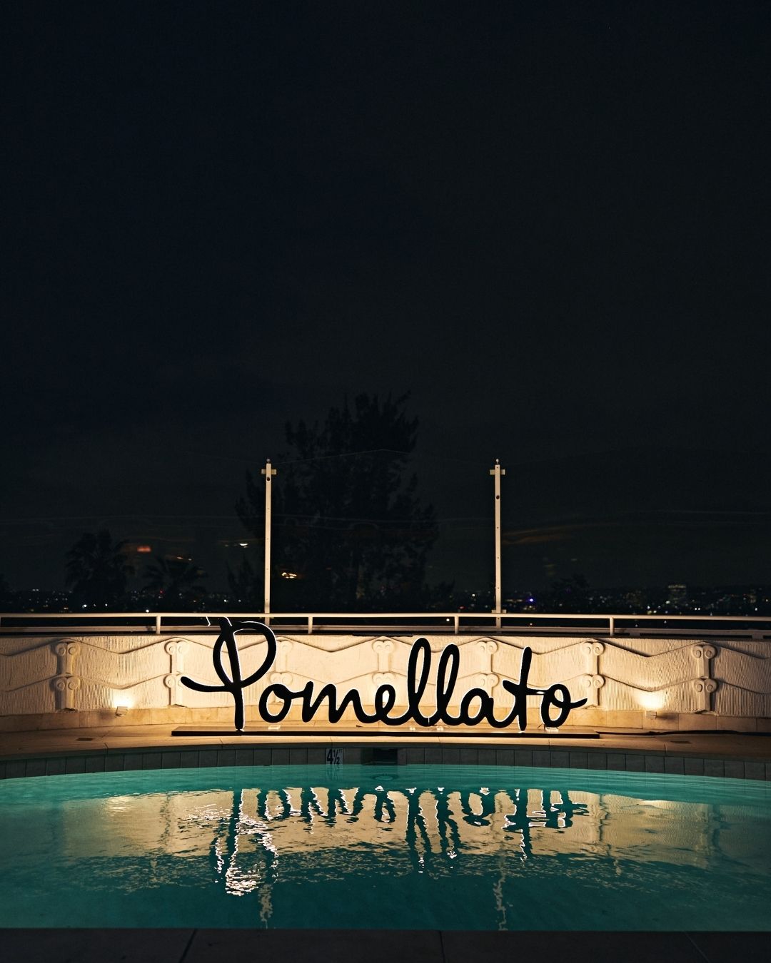 Pomellato's new boutique opening event in Beverly Hills