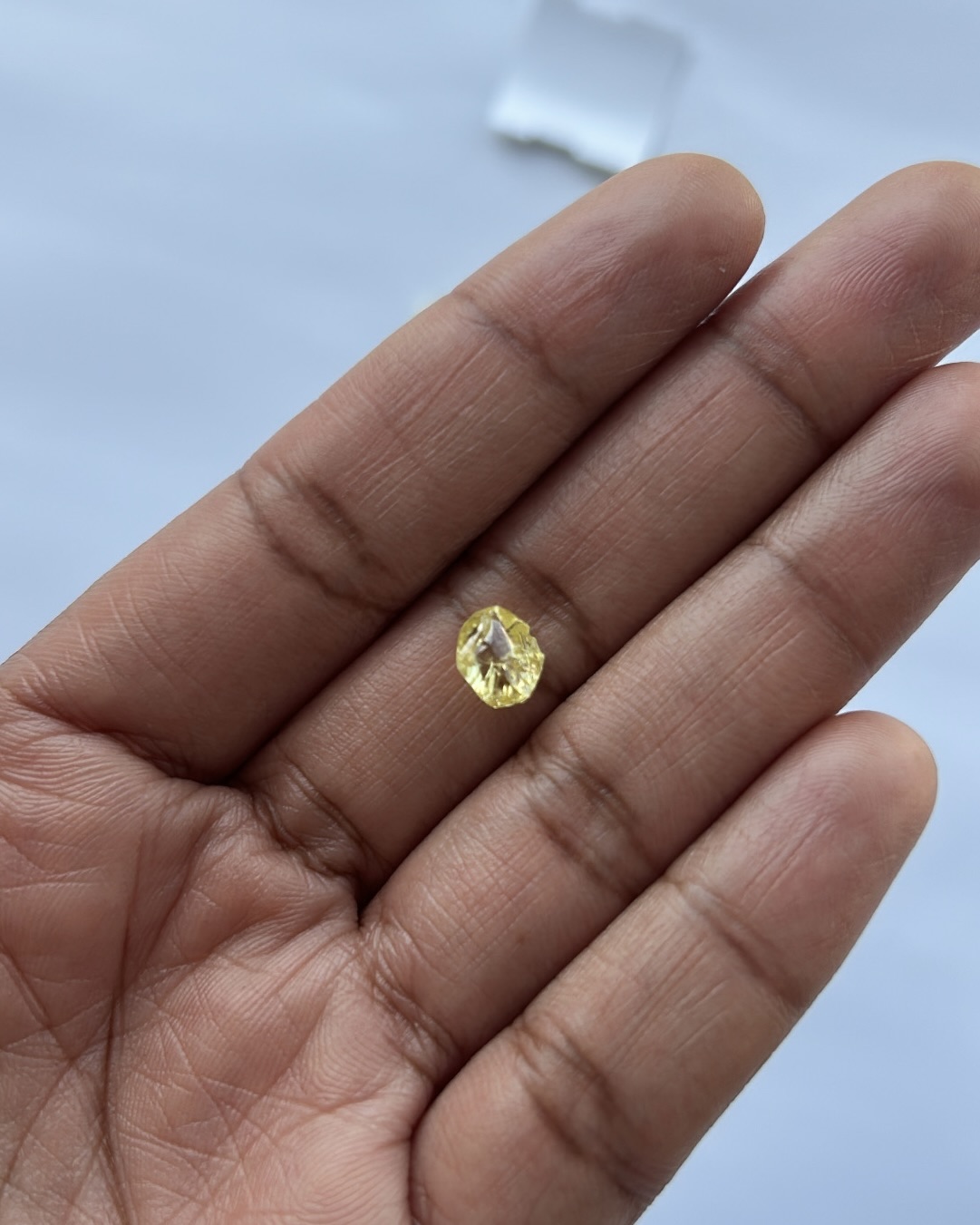 Discovering Desert Diamonds in Namibia