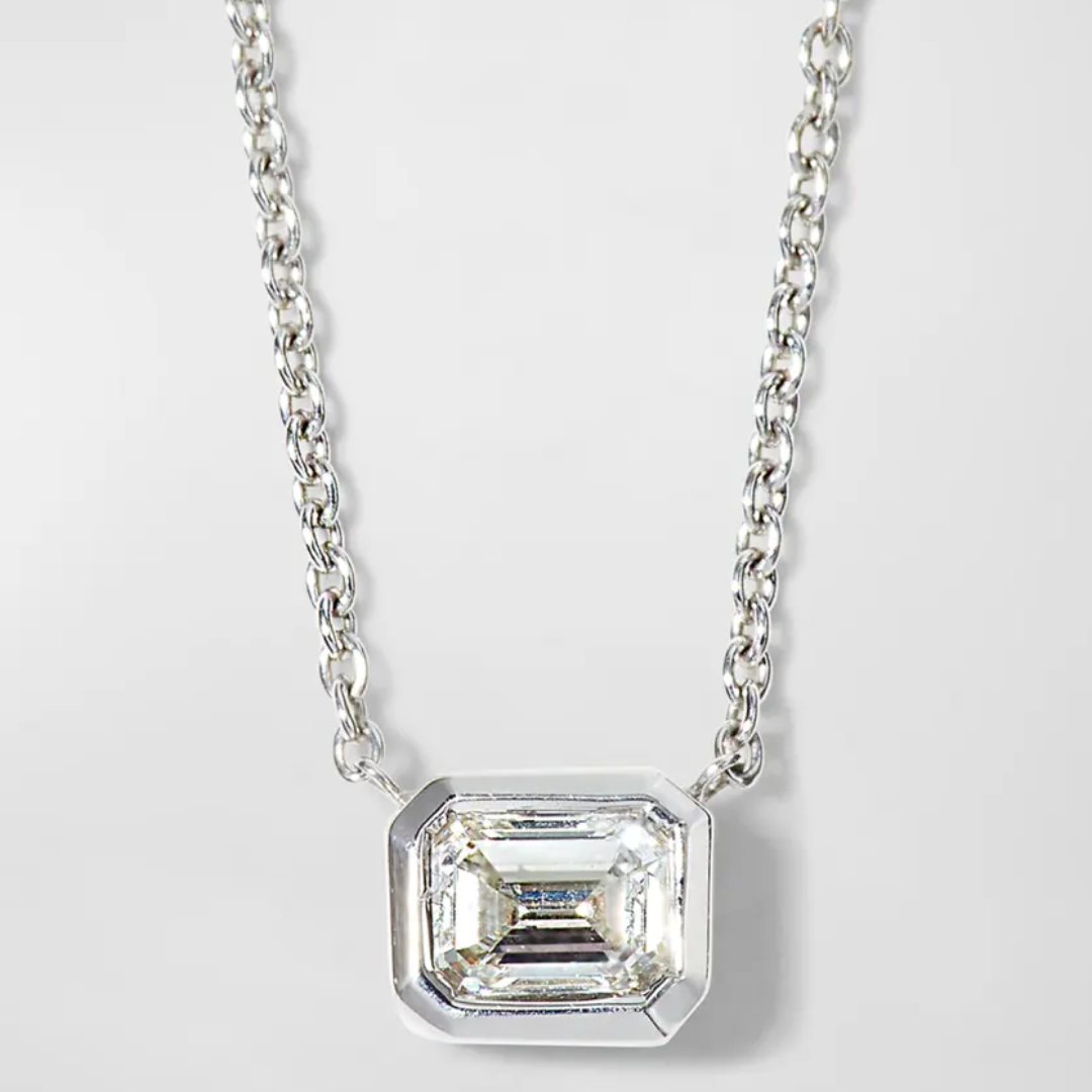 Valentine's Day gift necklace