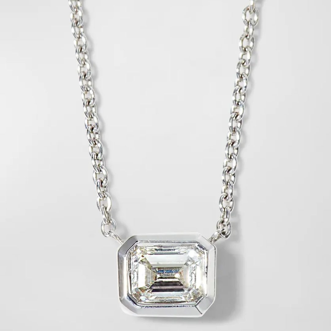 Valentine's Day gift necklace