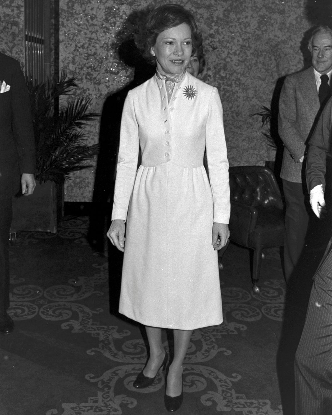 First Ladies: Rosalynn Carter