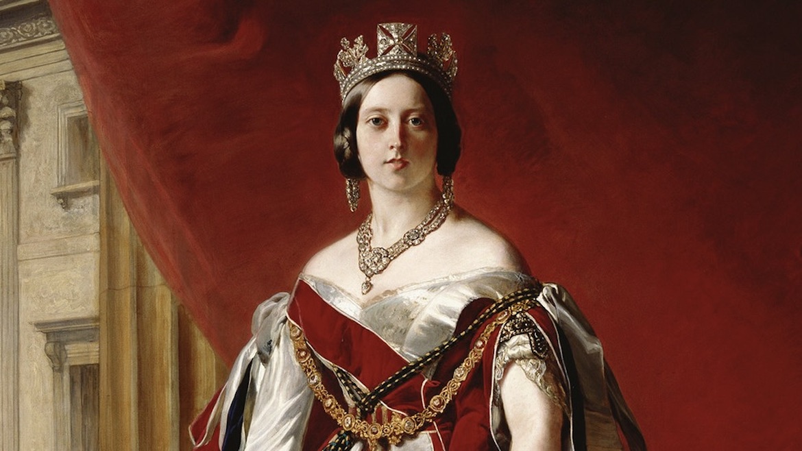 Queen Victoria