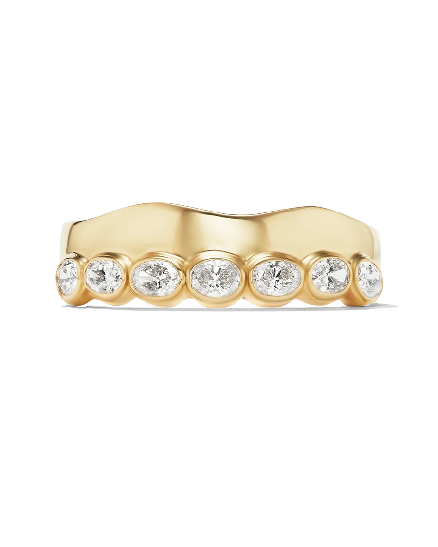 diamond anniversary ring