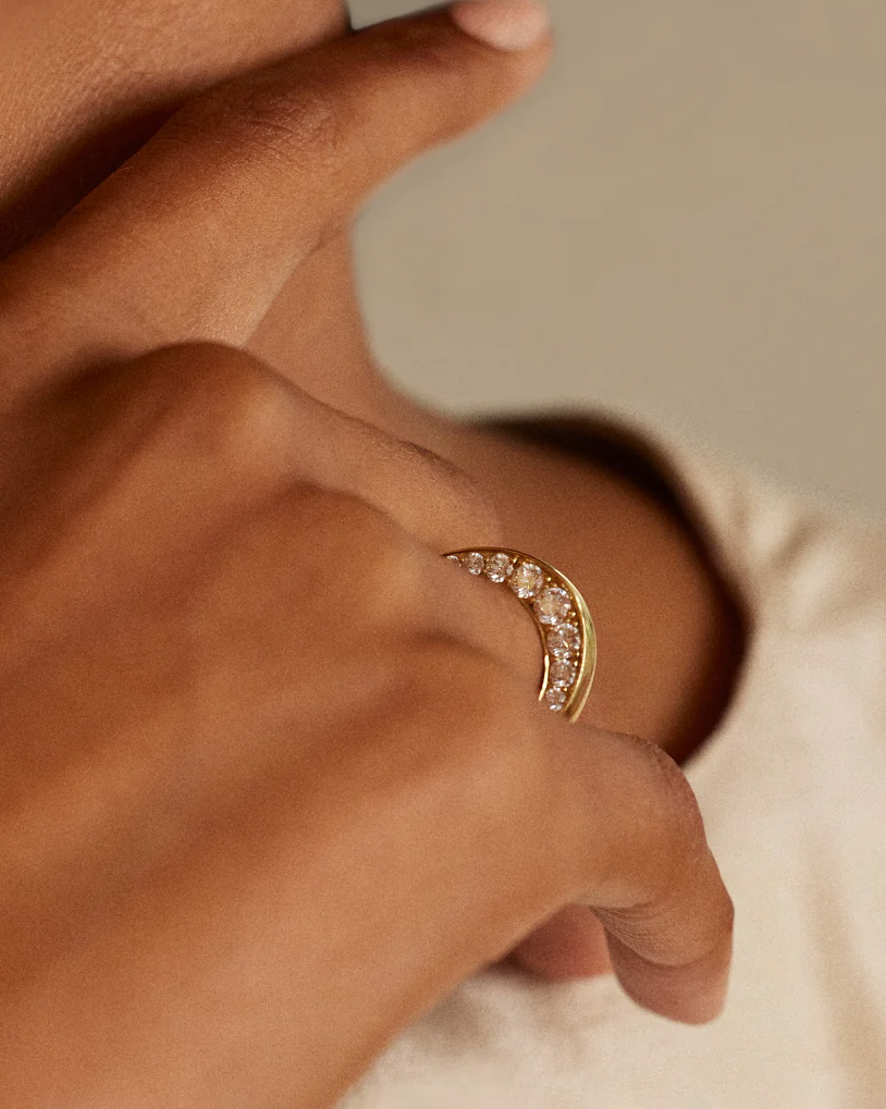 diamond anniversary ring