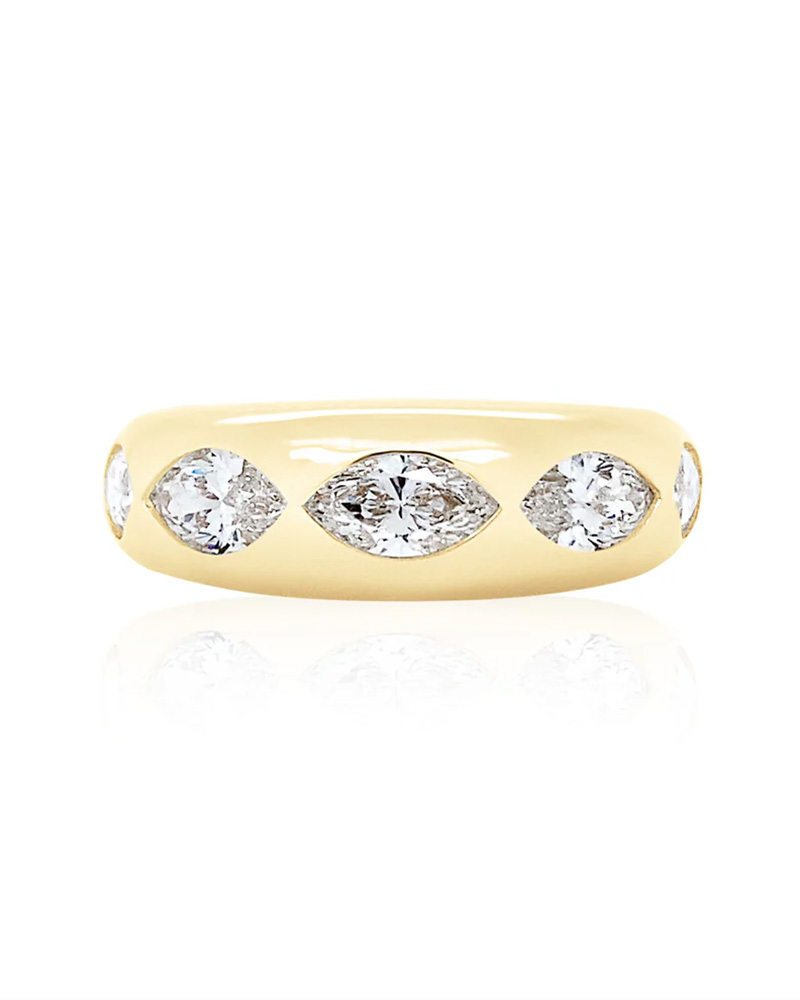 diamond anniversary ring