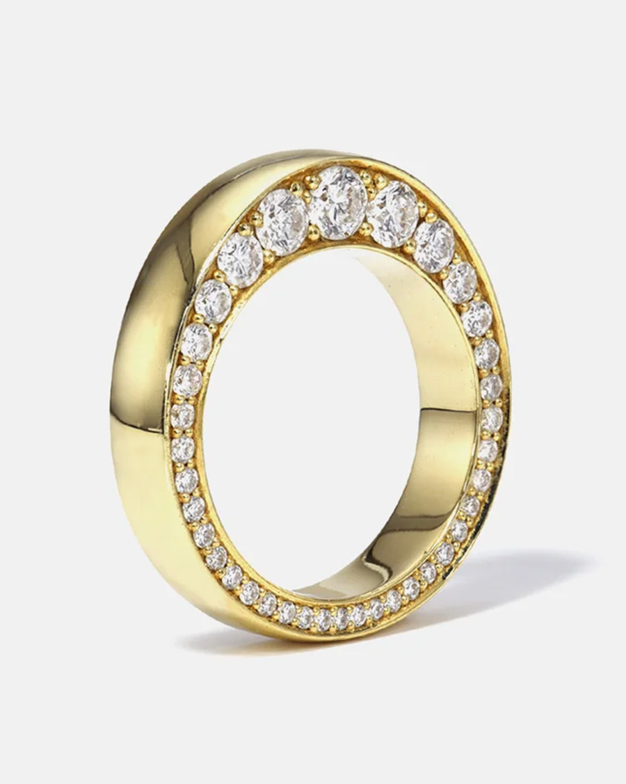 diamond anniversary ring