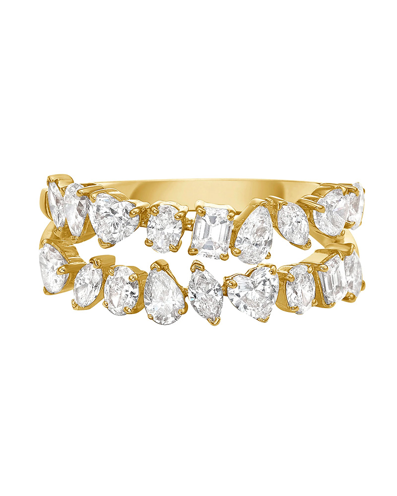 diamond anniversary ring