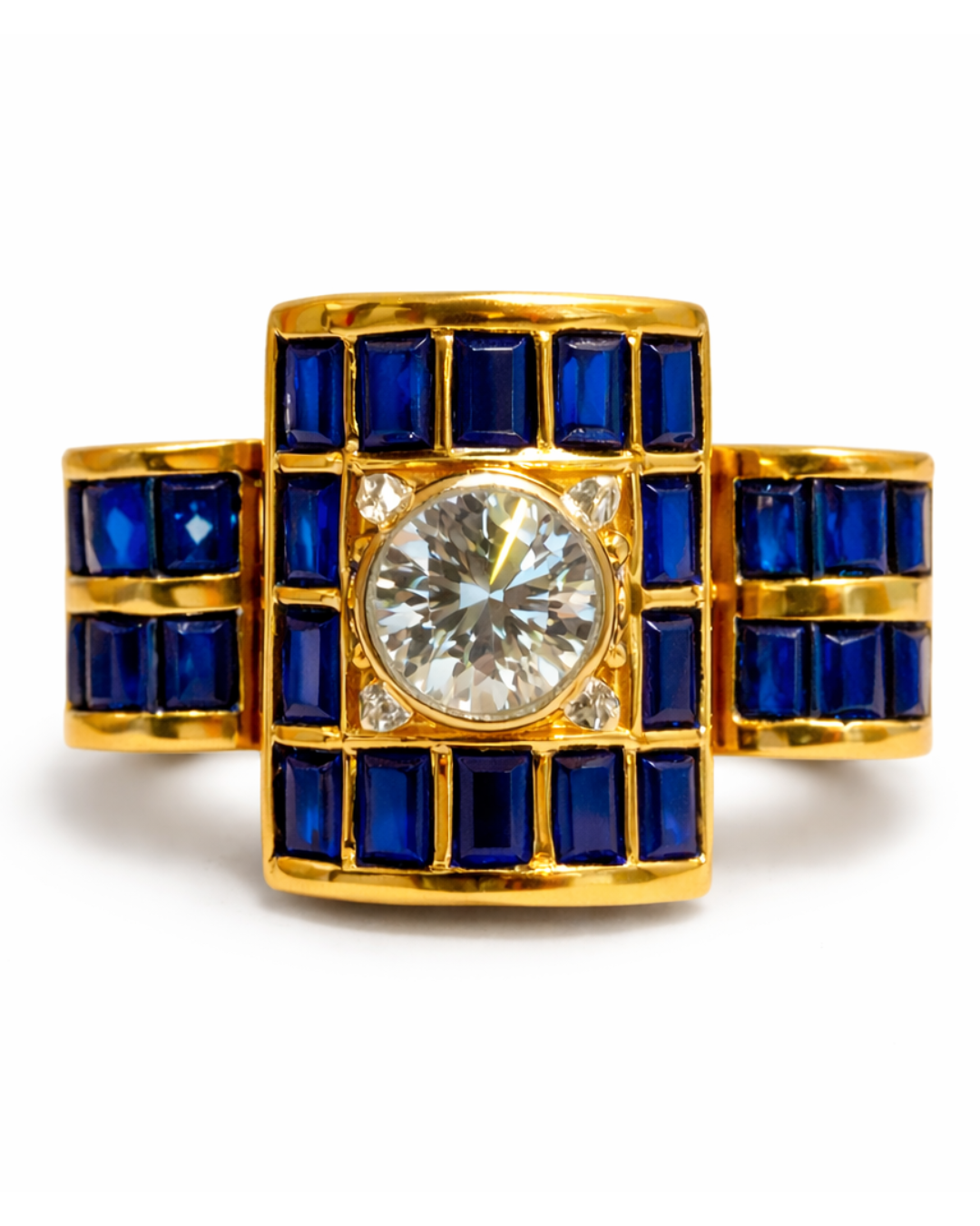 Halle Berry's engagement ring