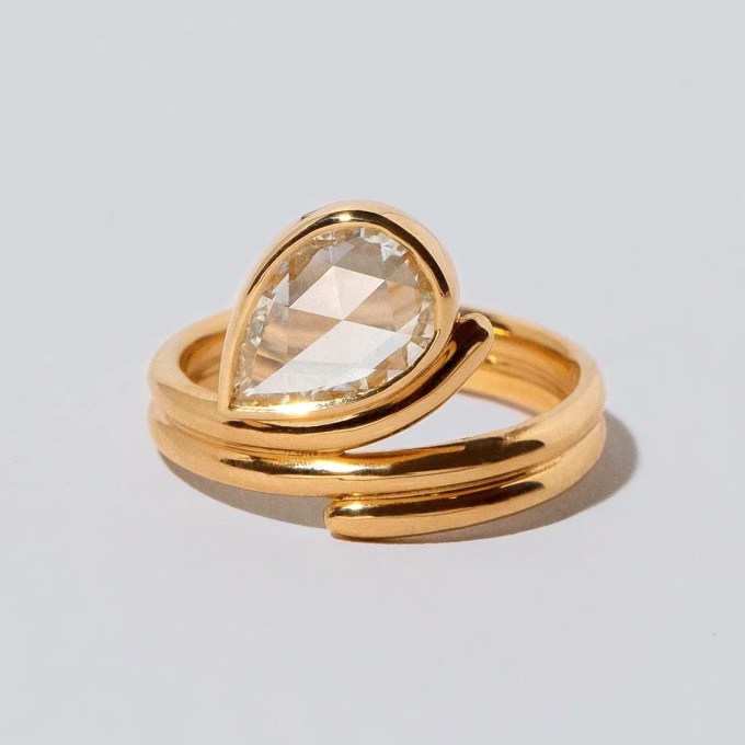 engagement ring trends