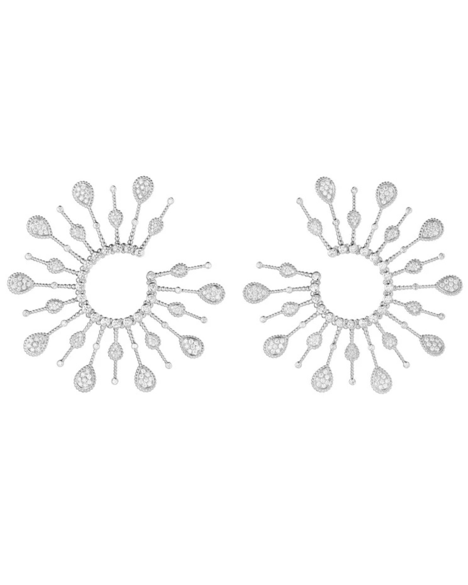 Nana Mensah Wore Boucheron Jewelry to the SAG Awards 2026