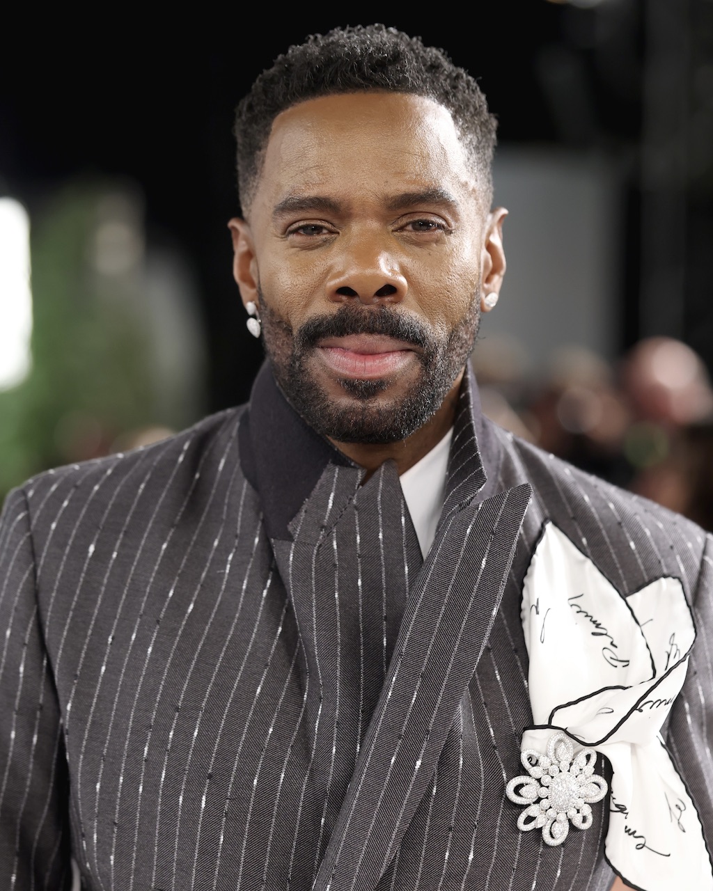 Colman Domingo Wore Boucheron Jewelry to the 2026 Oscars After Party