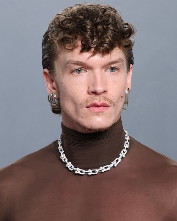 Men's Diamond Jewelry Heated Rivalry Connor Storrie