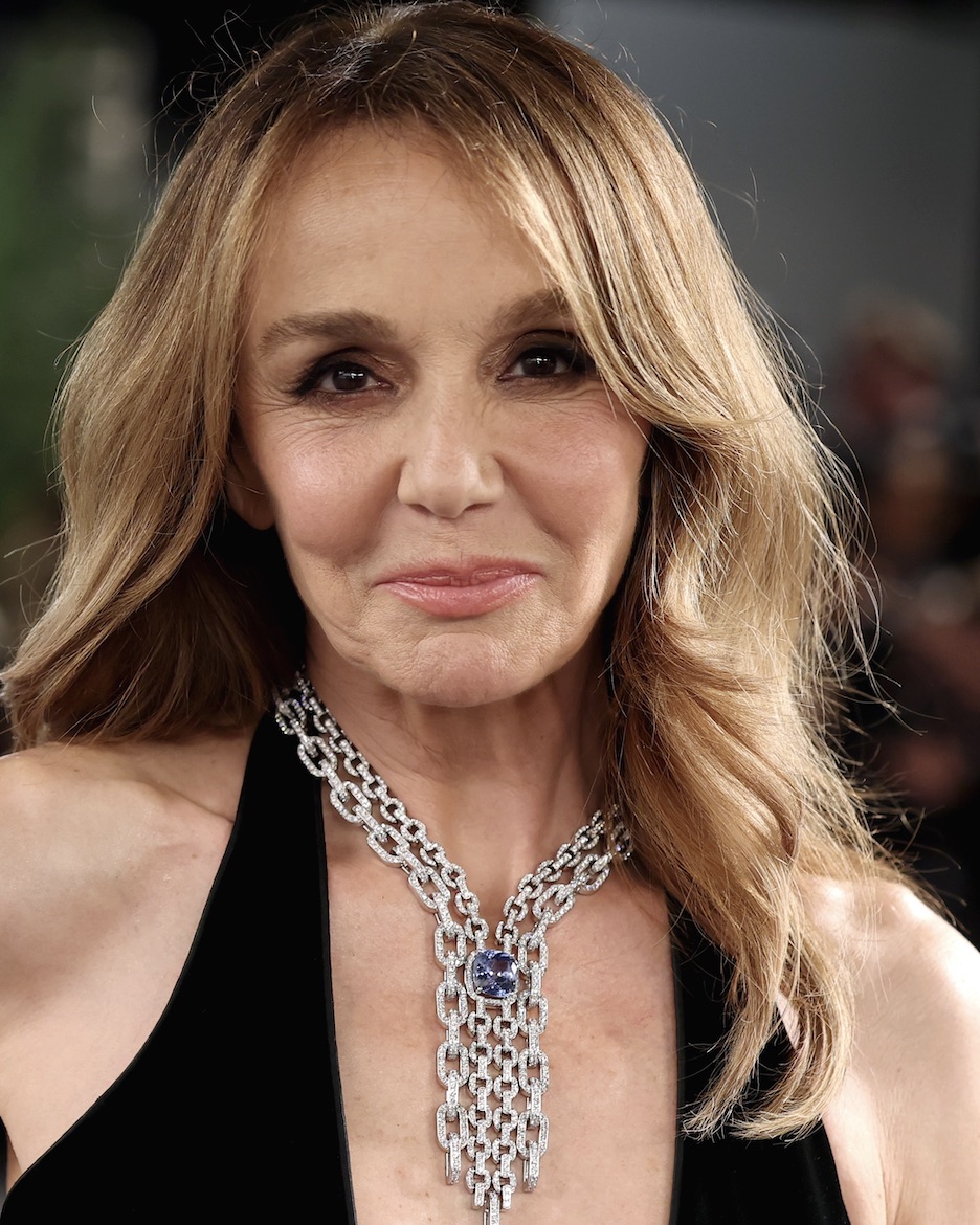 Philippine Leroy-Beaulieu Wore Pomellato Jewelry to the 2026 Oscars After Party