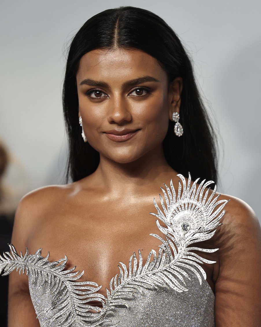 Simone Ashley Wore Buccellati Jewelry to the 2026 Oscars After Party
