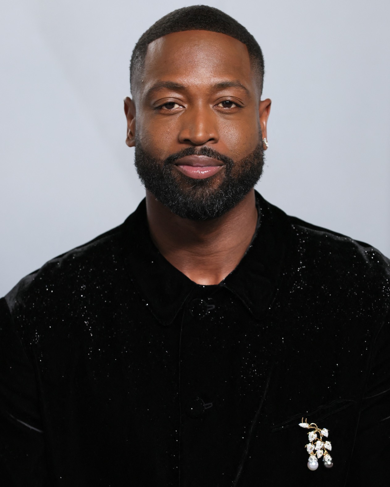 Dwyane Wade Wore Tiffany & Co. Jewelry to the 2026 Oscars After Party