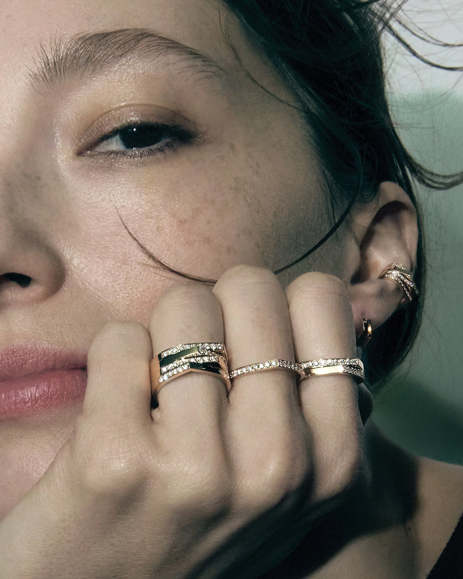 The Antifer Collection by Repossi (Courtesy of Repossi)