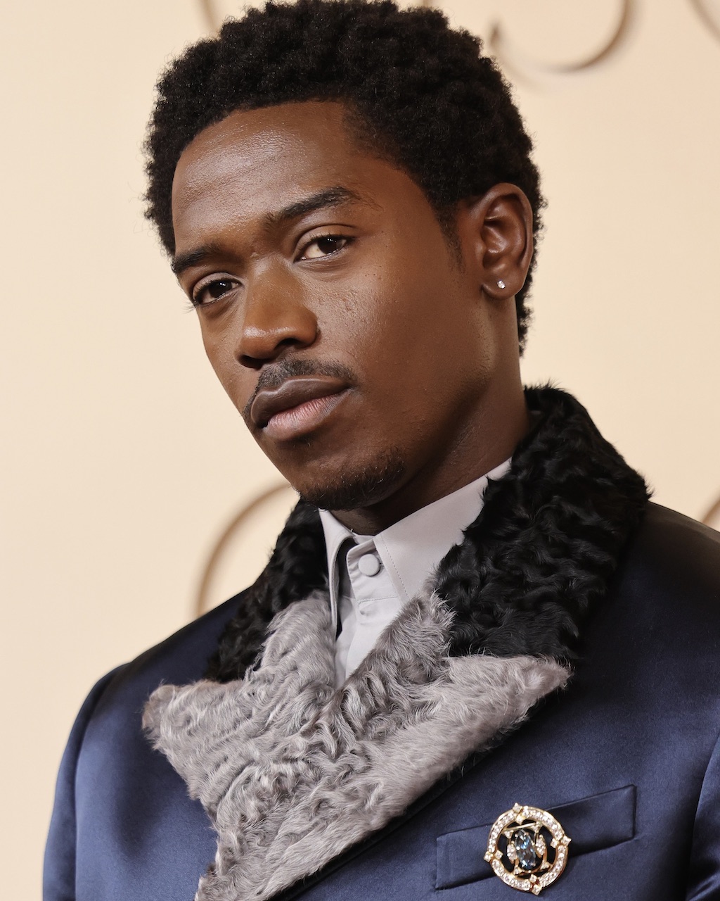 Damson Idris Wore DIDRIS Jewelry to the Oscars 2026 