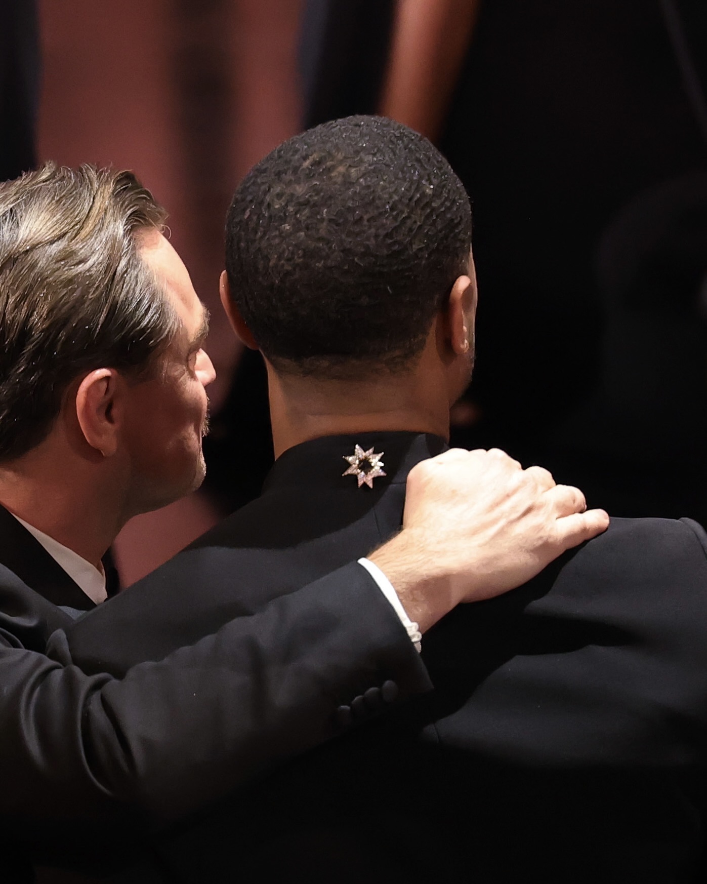 Sinners Star Michael B. Jordan Wore David Yurman Diamond Brooch to the Oscars 2026